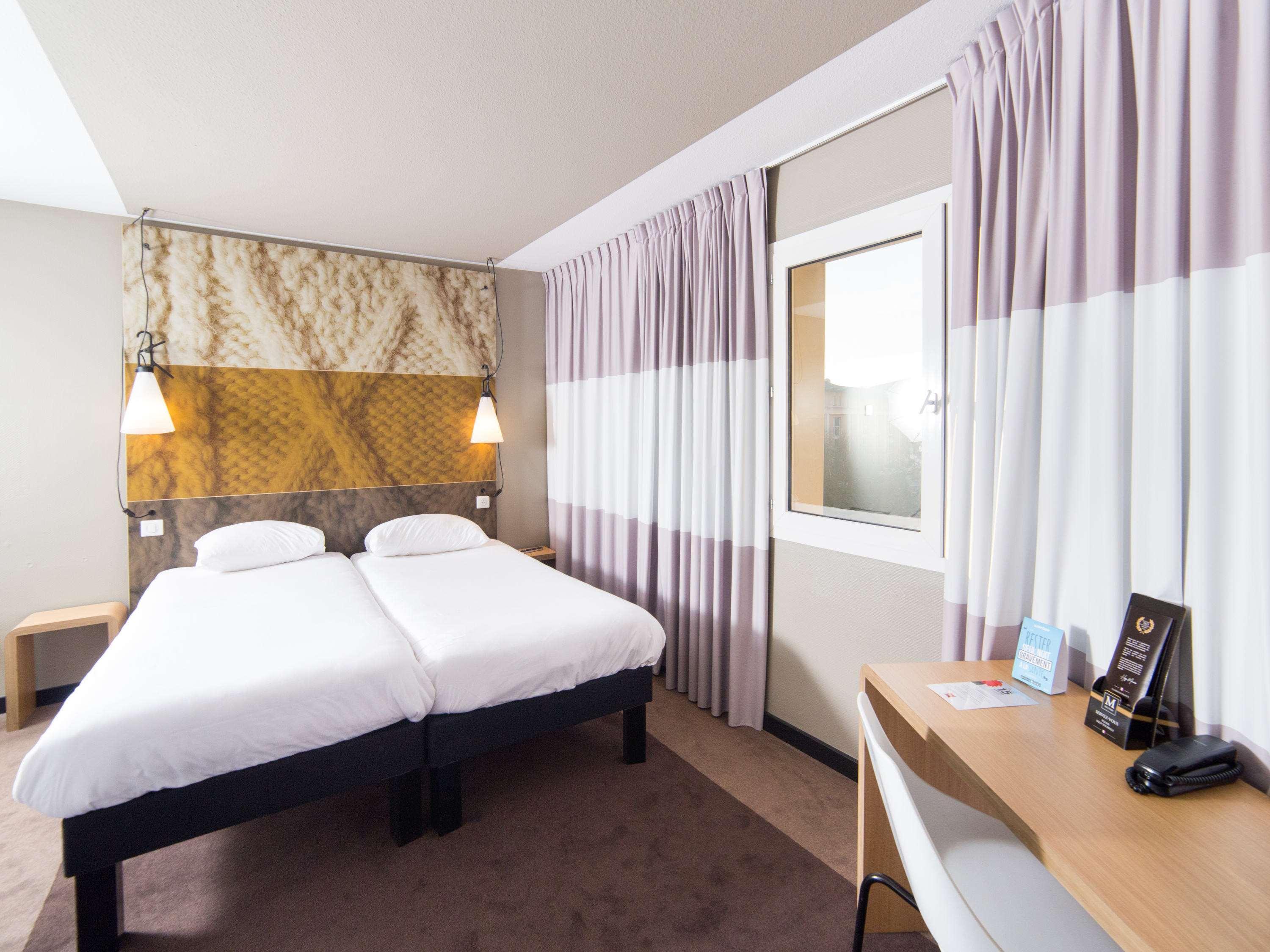 Ibis Toulouse Purpan Aeroport Hotel Exterior foto