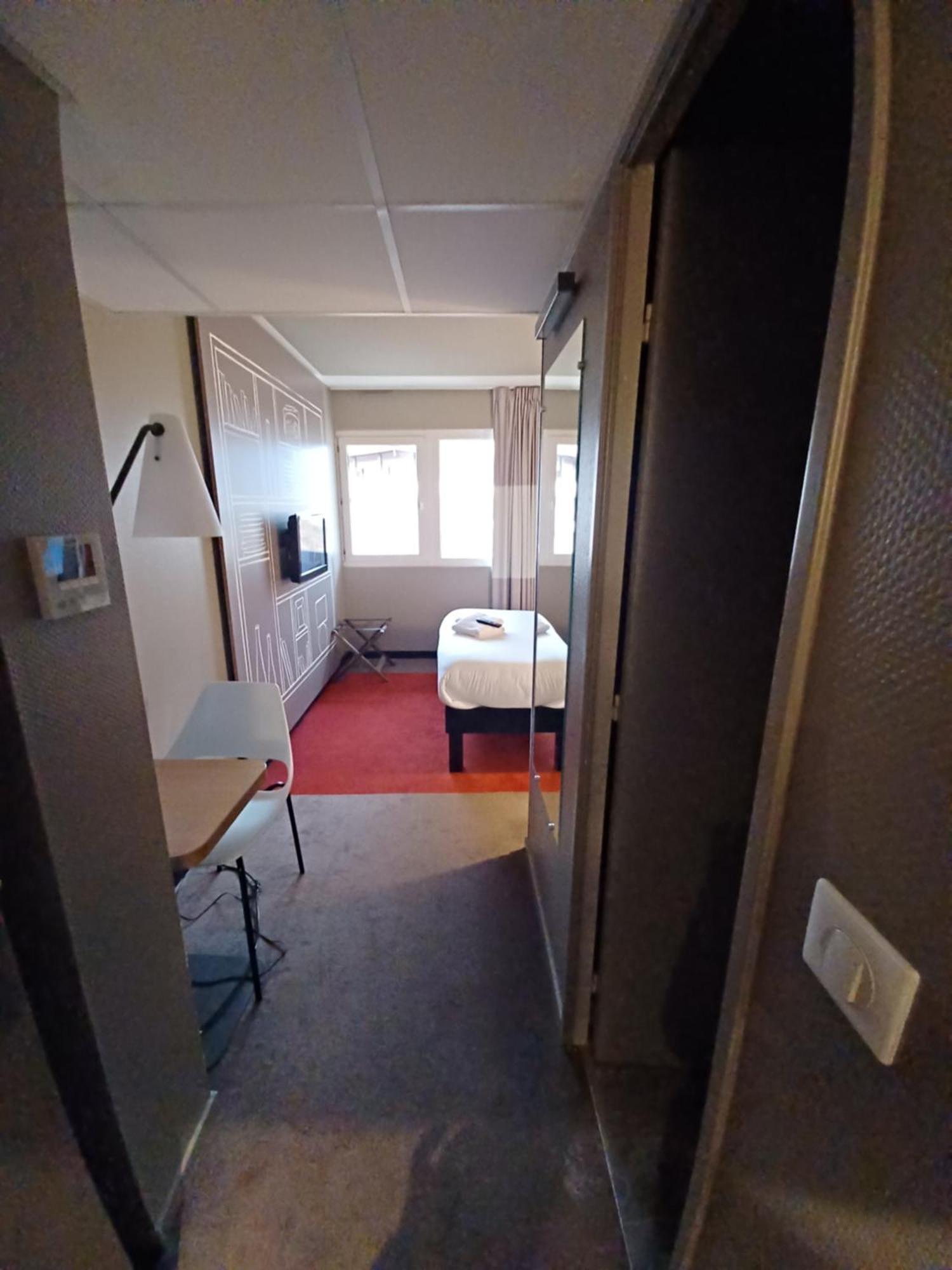 Ibis Toulouse Purpan Aeroport Hotel Exterior foto