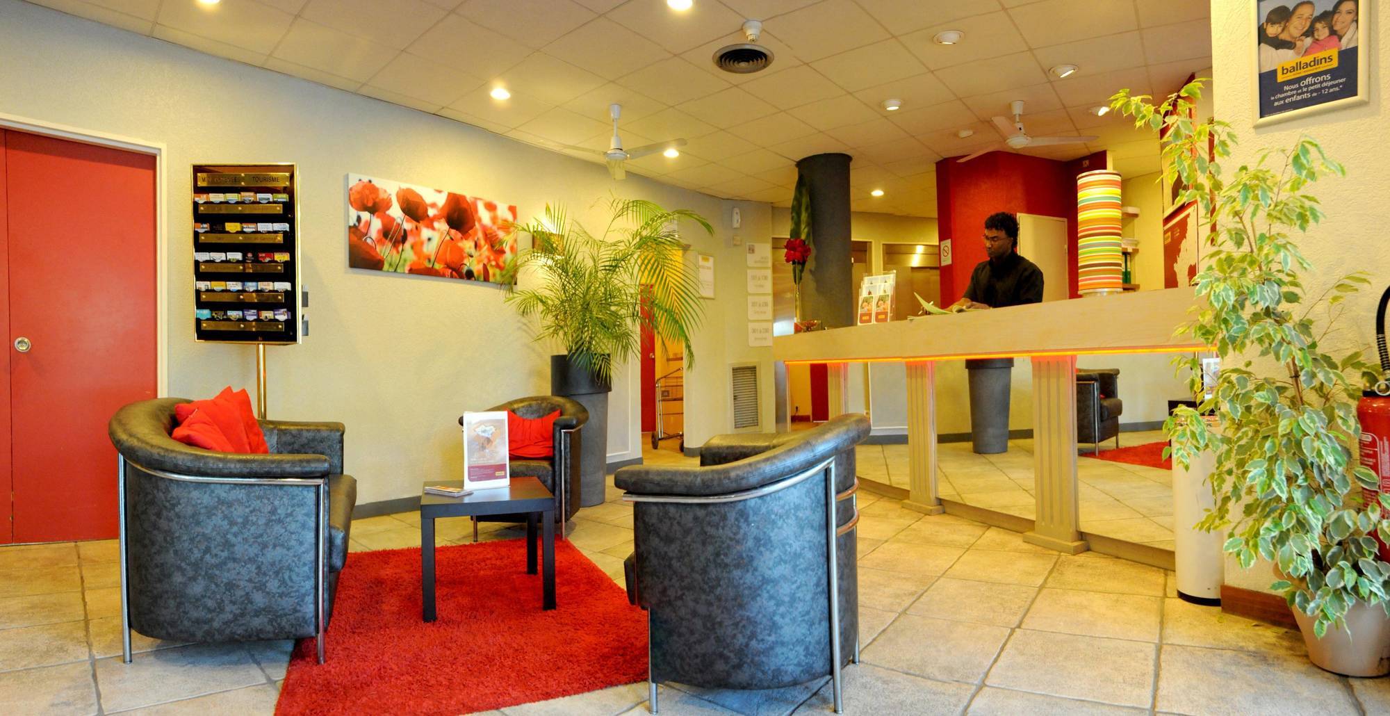 Ibis Toulouse Purpan Aeroport Hotel Exterior foto
